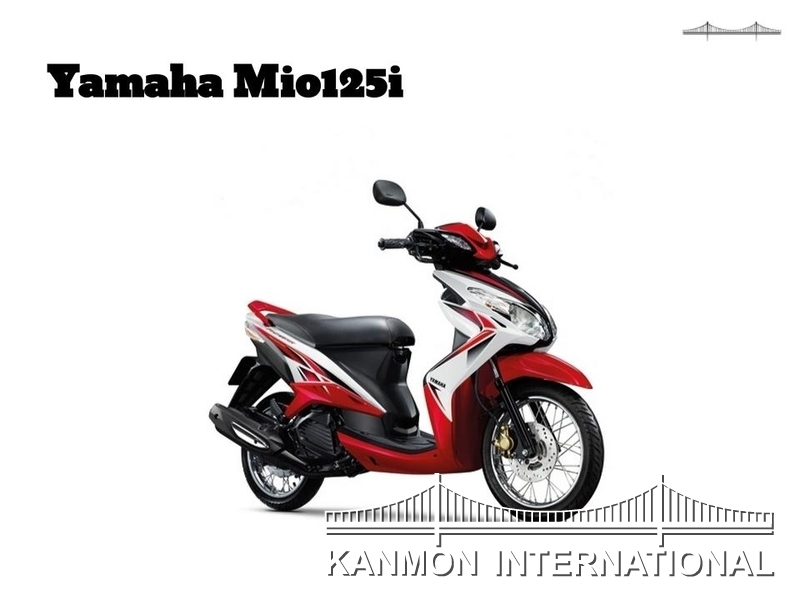 Yamaha Mio 125i