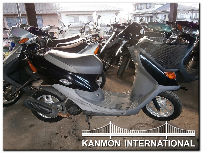 Honda dio 50 cesta #1