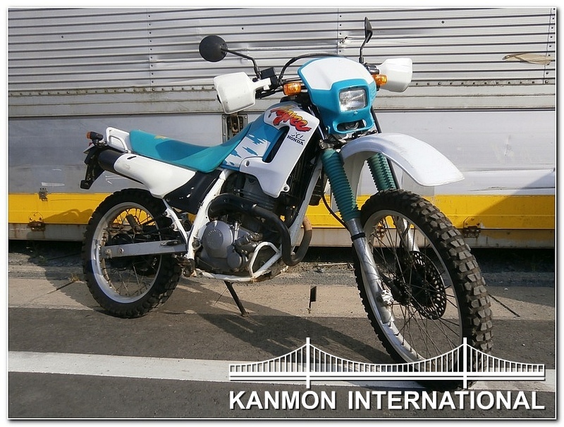 Honda xl250 degree #3