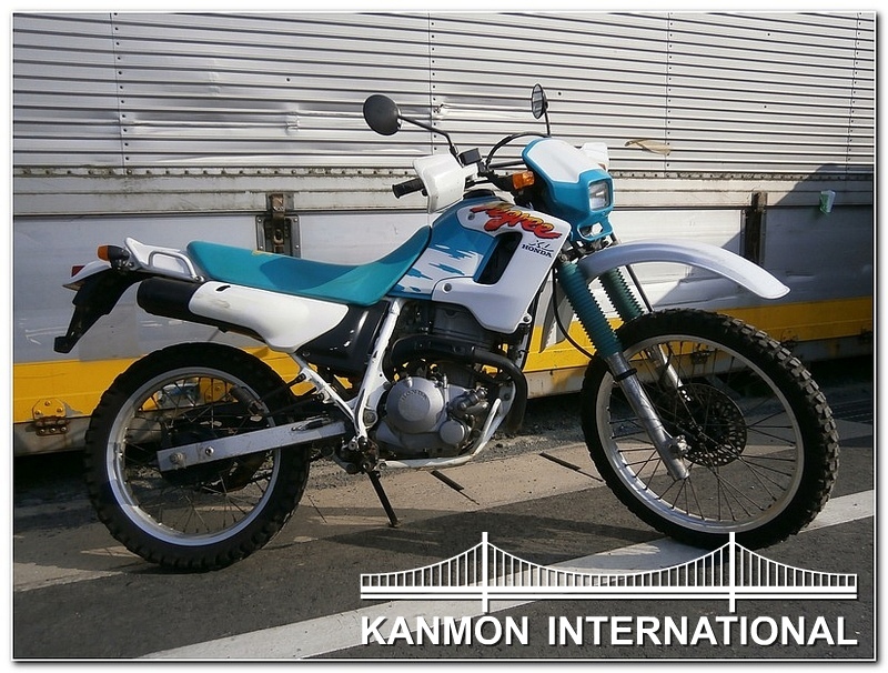 Honda xl250 degree