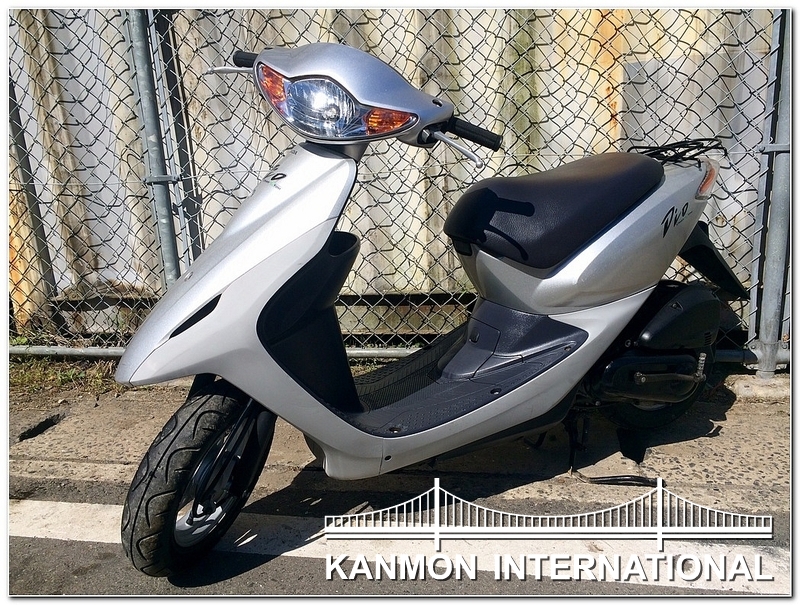 UsedJapaneseBikes.com : HONDA DIO 50CC SCOOTER