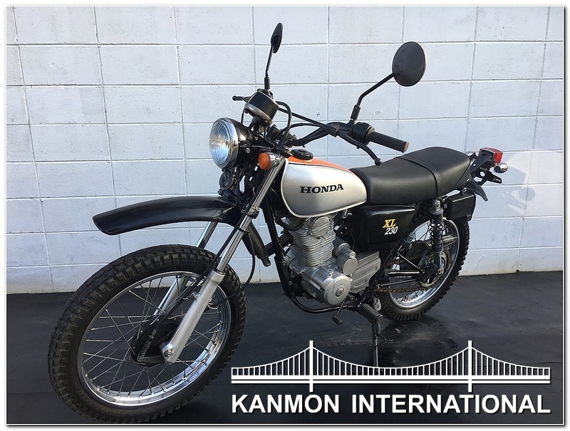 ホンダ XL230純正タンク ガソリンタンク - オートバイ